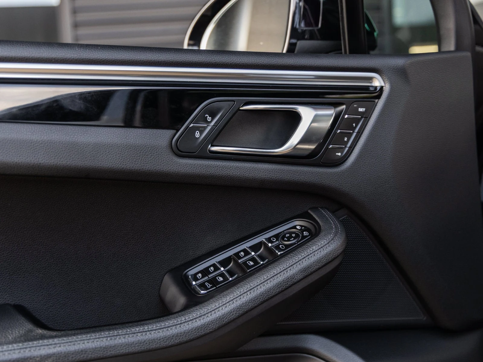 2018 Porsche Macan Sport Edition (95B), 18/20