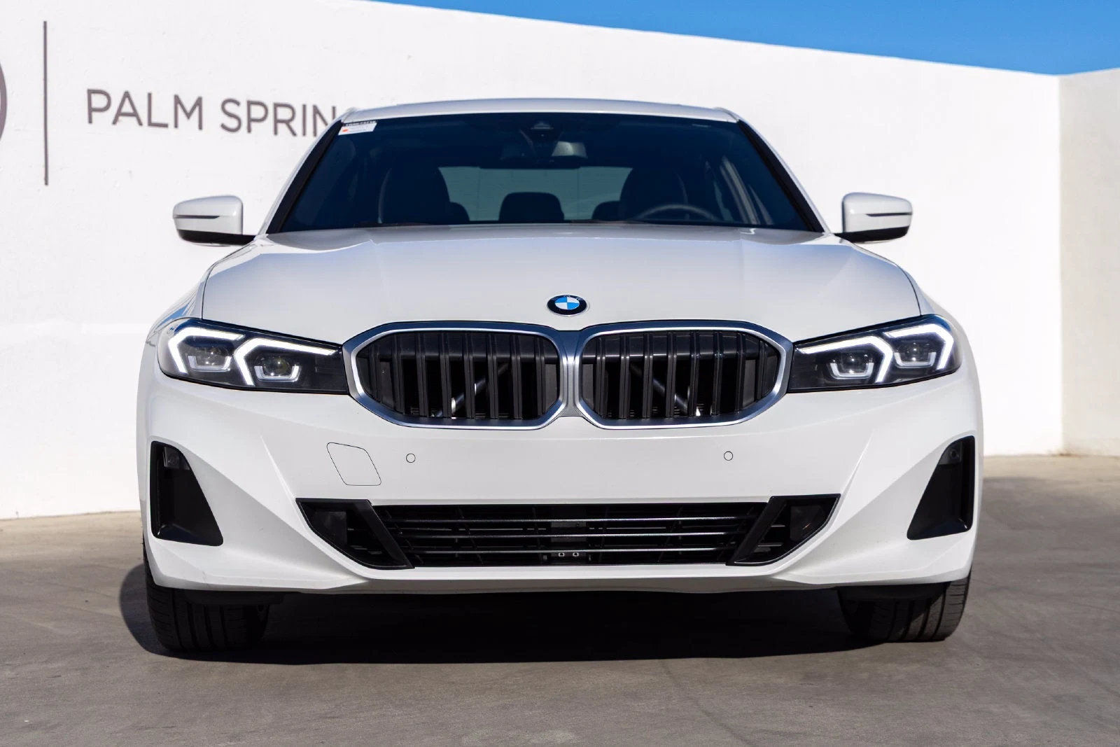 2024 BMW 330i Sedan (G20), 4/20
