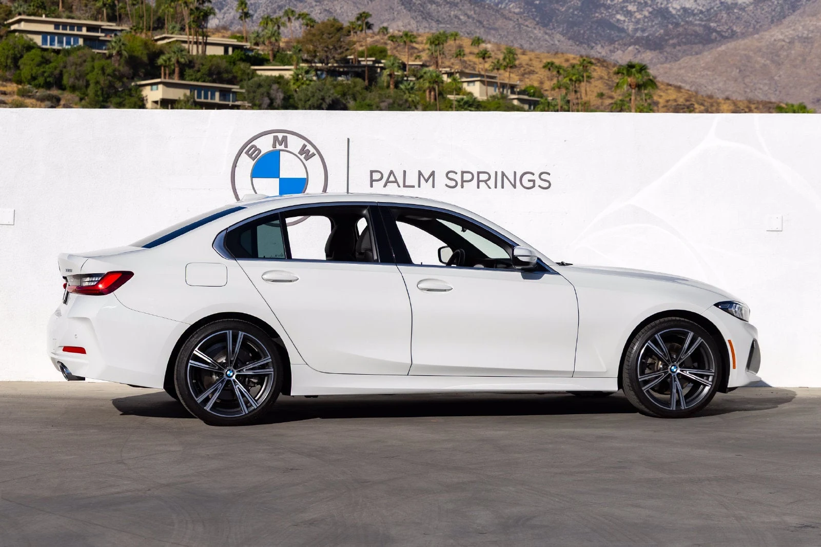 2024 BMW 330i Sedan (G20), 5/20