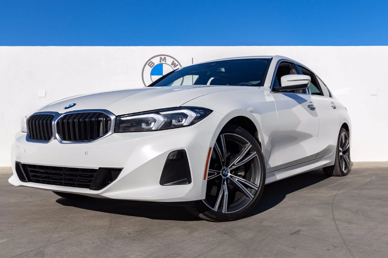 2024 BMW 330i Sedan (G20), 8/20