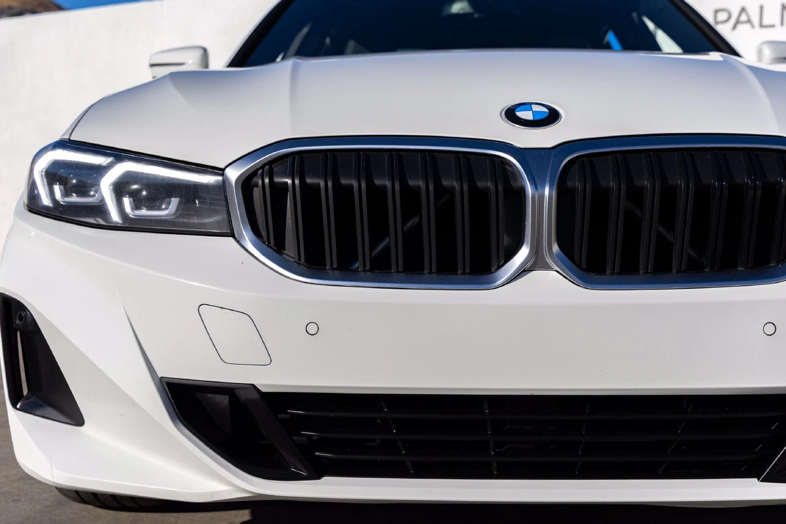 2024 BMW 330i Sedan (G20), 9/20