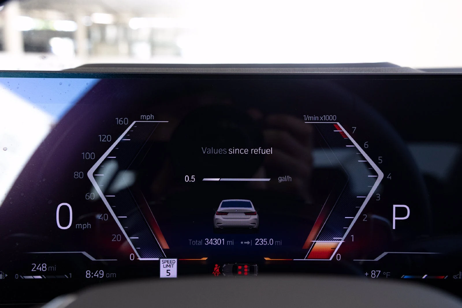 2024 BMW 330i Sedan (G20), 10/20