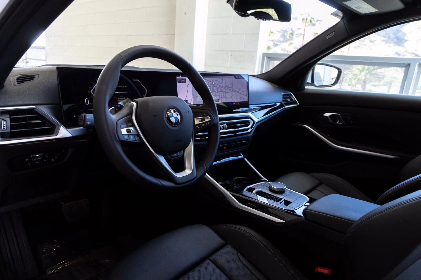 2024 BMW 330i Sedan (G20), 15/20