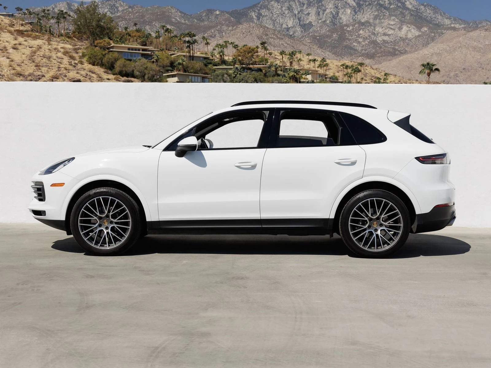 2020 Porsche Cayenne (3rd Generation), 2/20