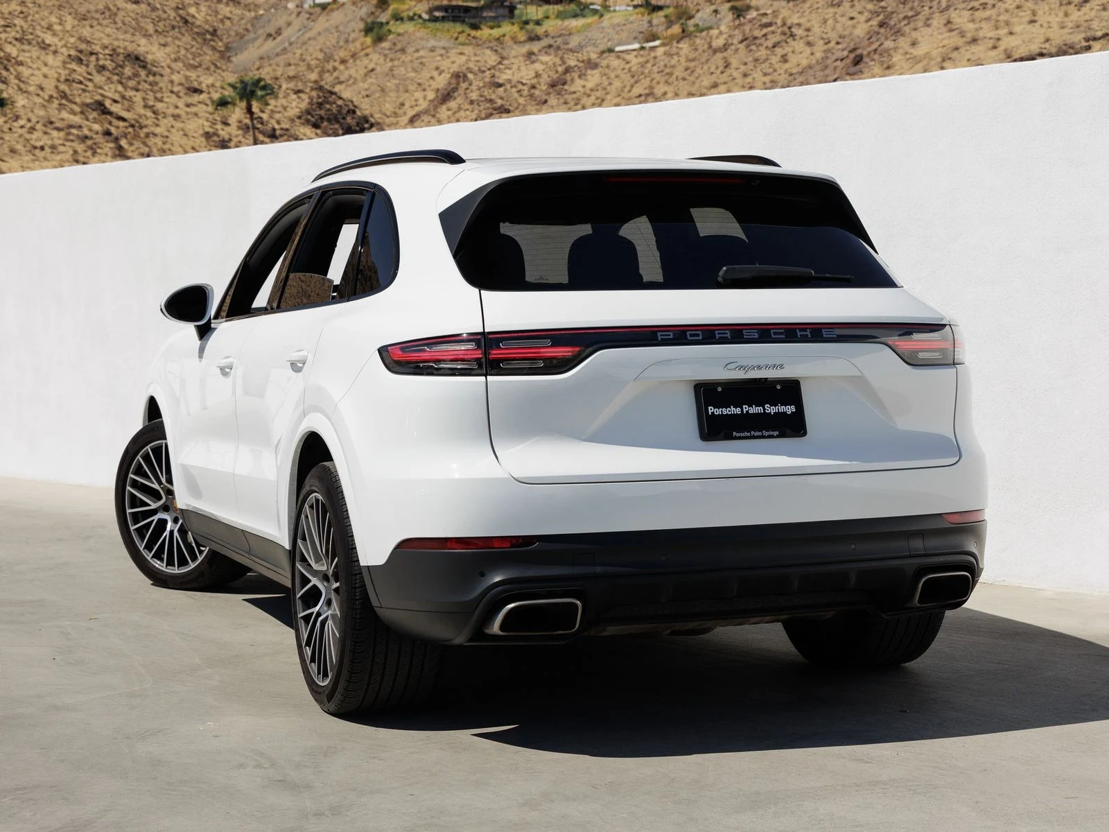 2020 Porsche Cayenne (3rd Generation), 3/20