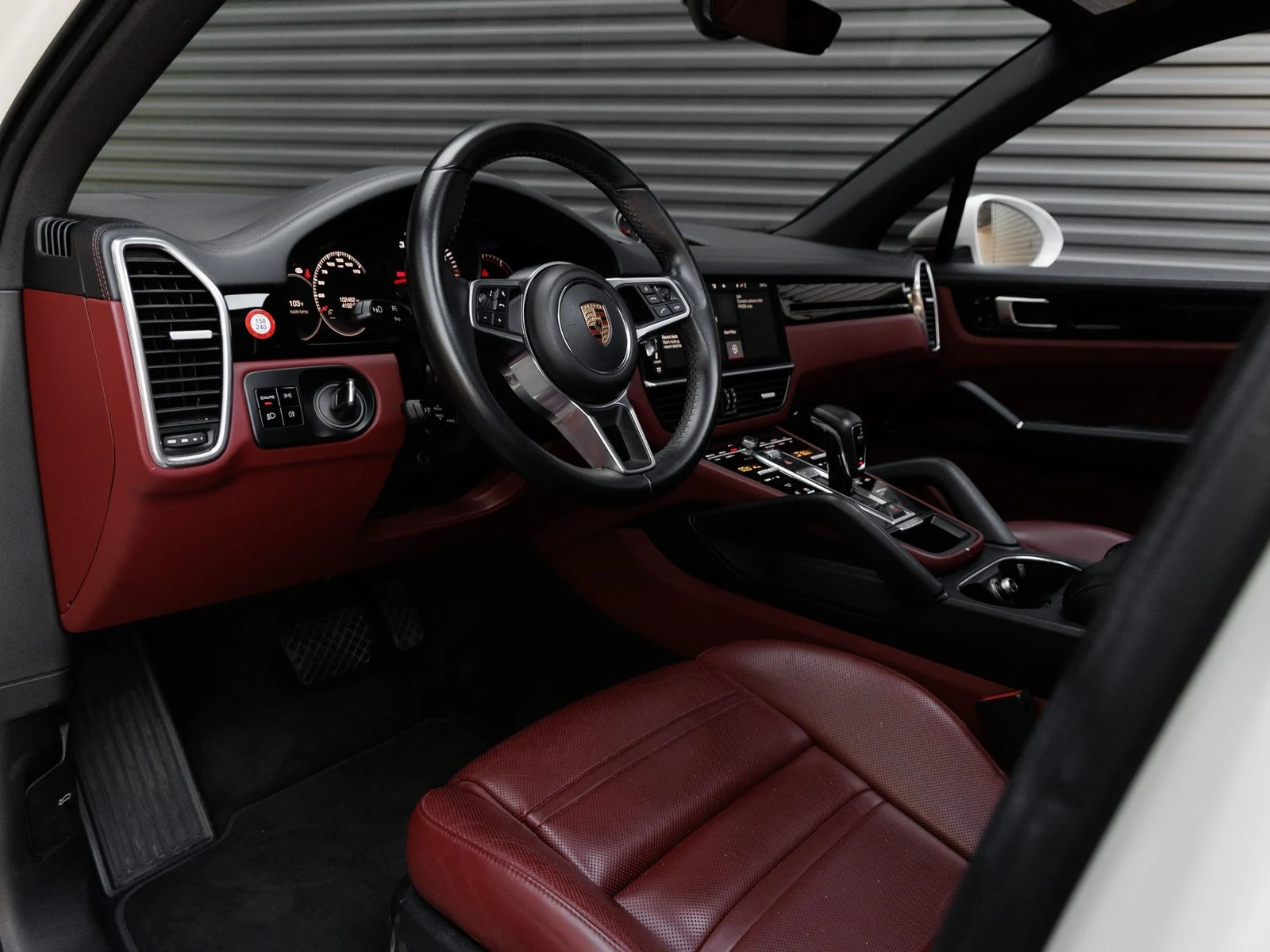 2020 Porsche Cayenne (3rd Generation), 4/20