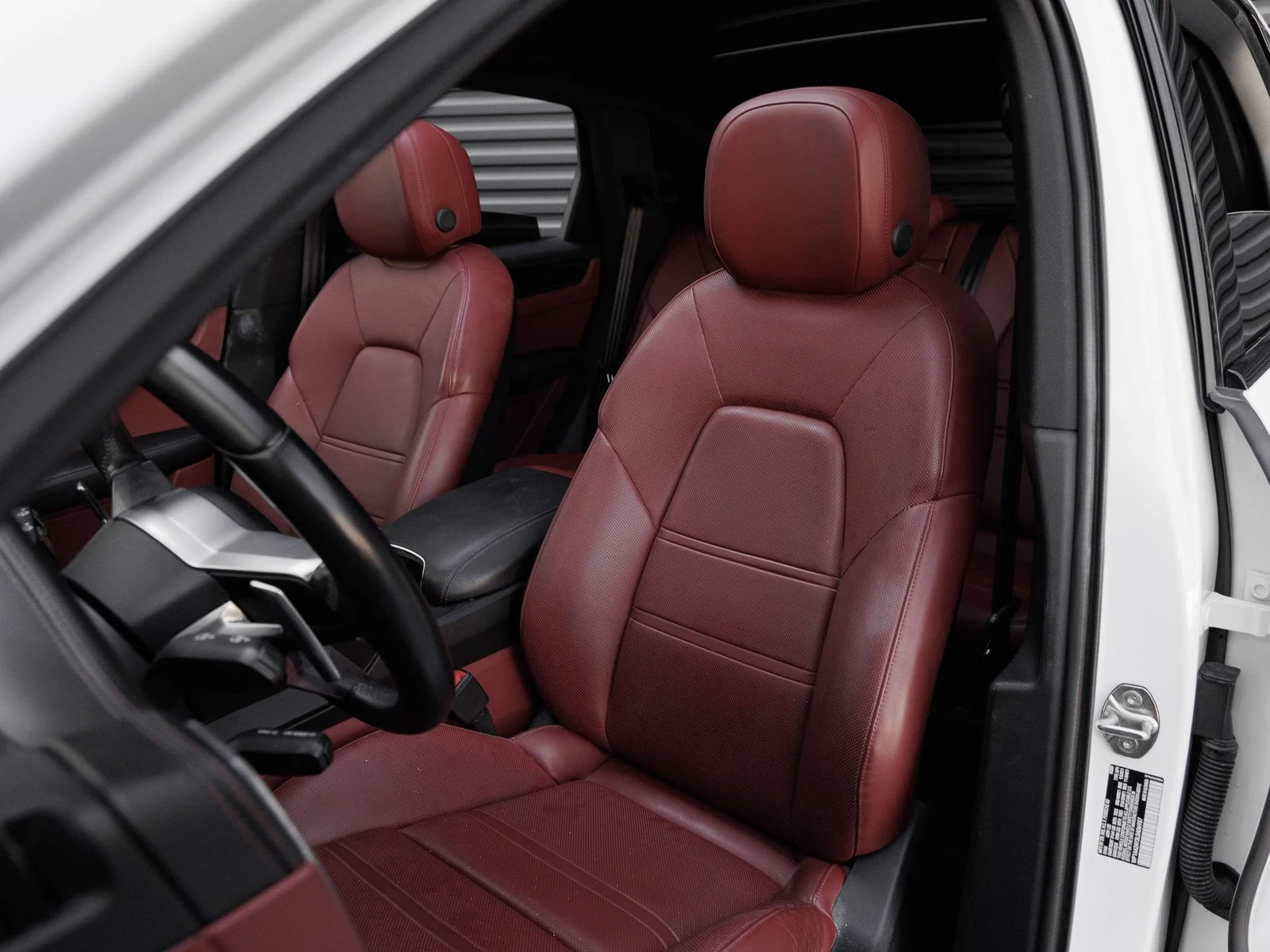 2020 Porsche Cayenne (3rd Generation), 5/20