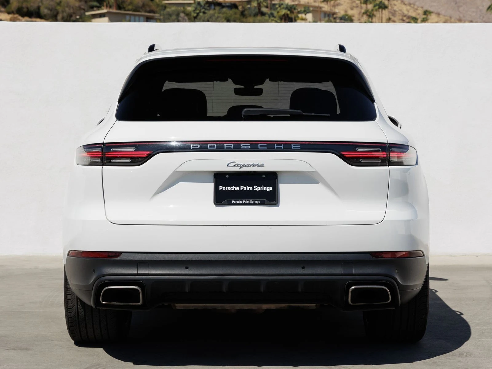 2020 Porsche Cayenne (3rd Generation), 6/20