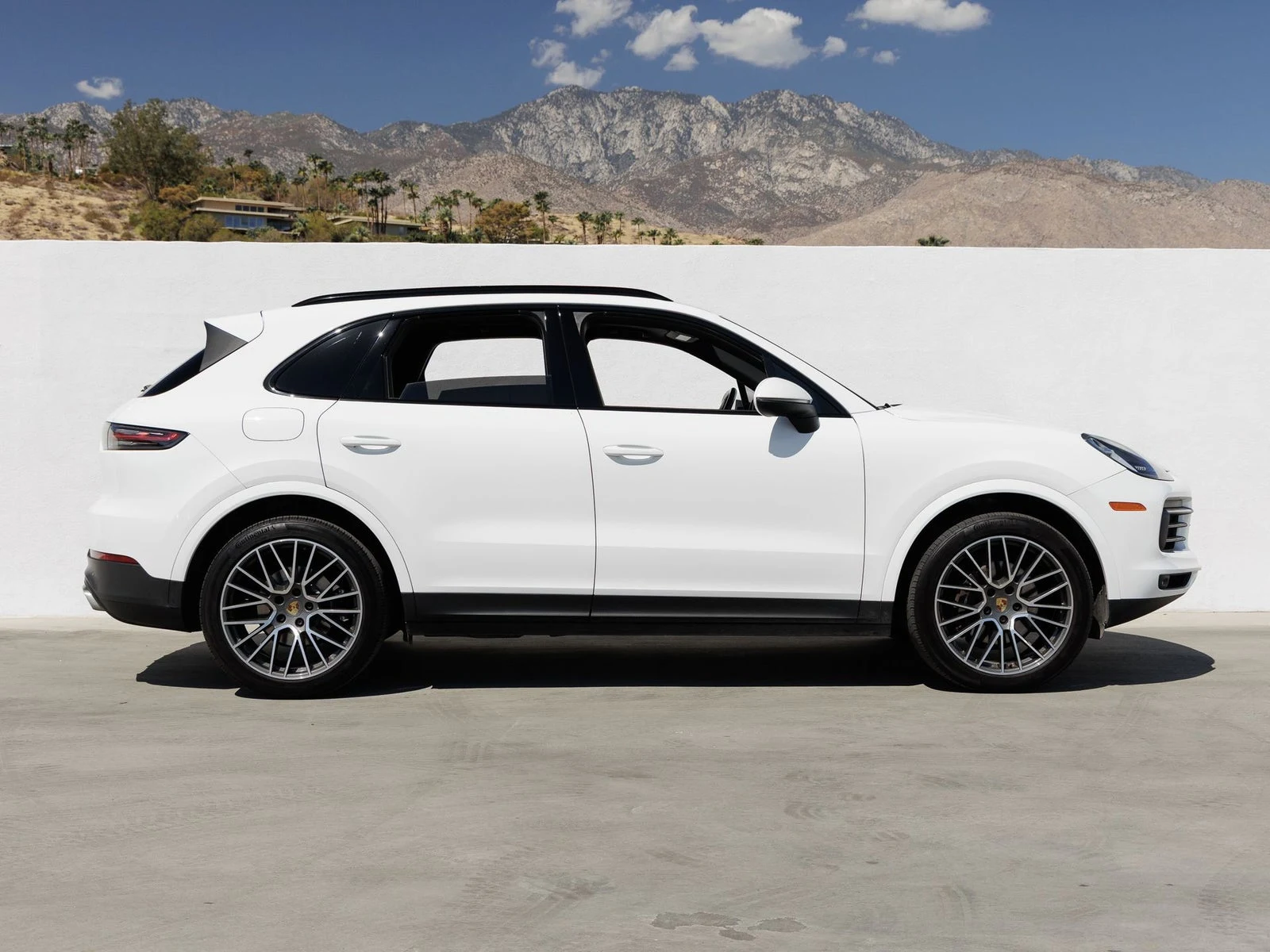 2020 Porsche Cayenne (3rd Generation), 8/20