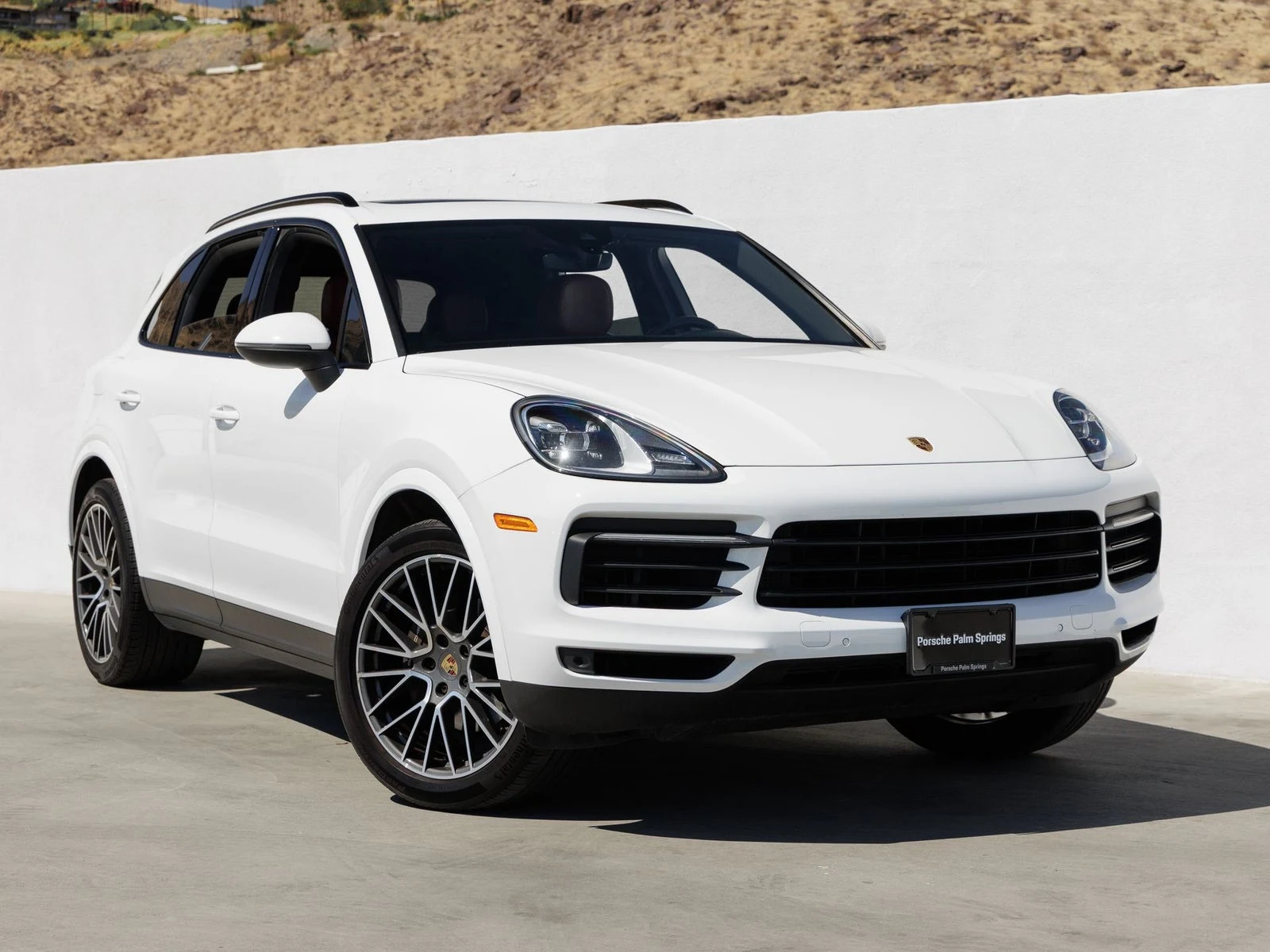 2020 Porsche Cayenne (3rd Generation), 9/20