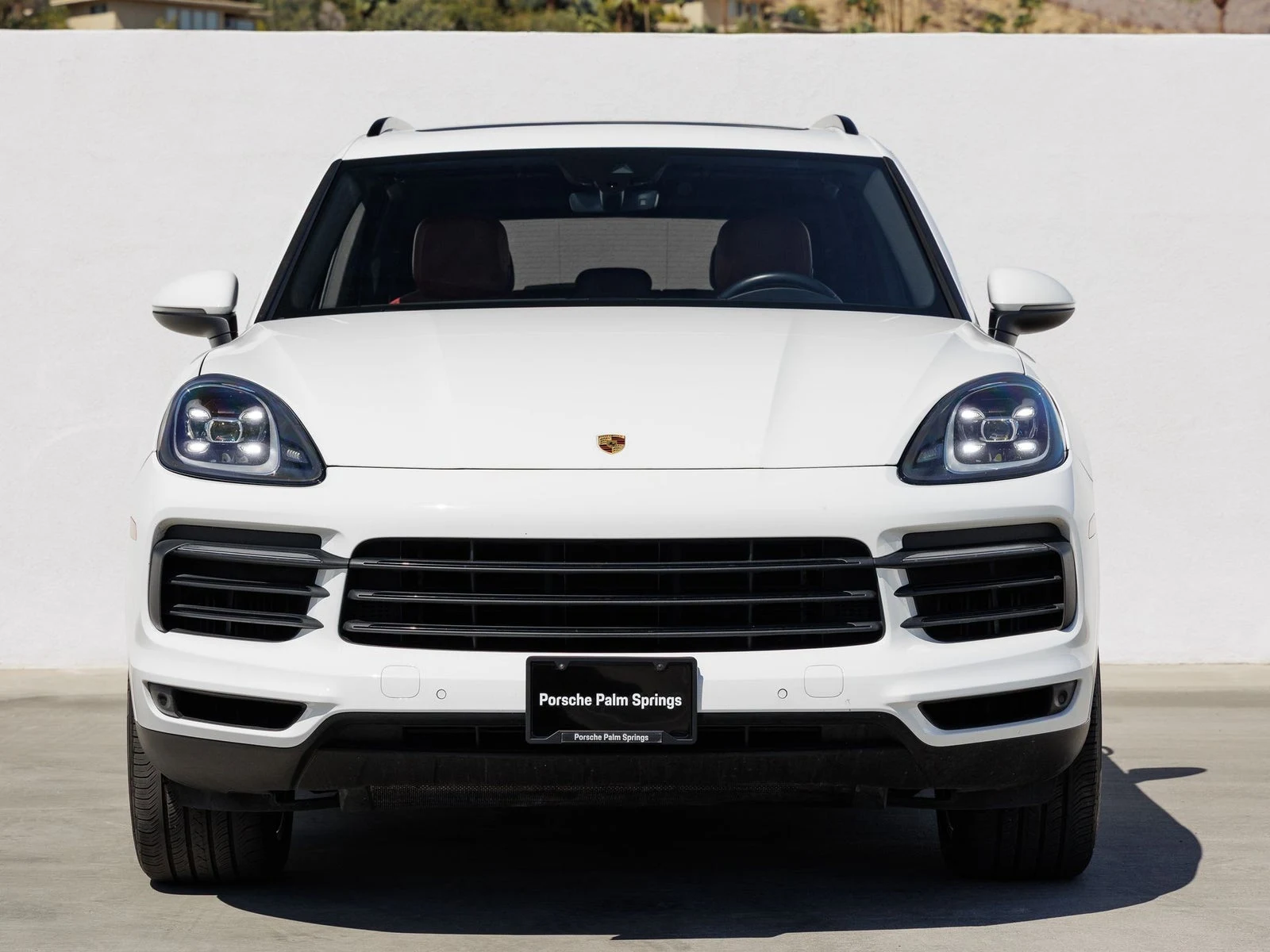 2020 Porsche Cayenne (3rd Generation), 10/20