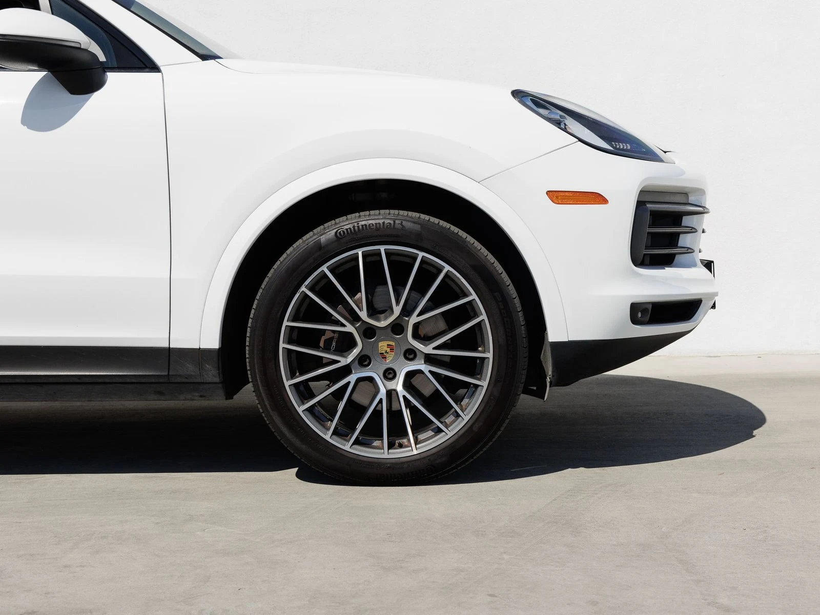 2020 Porsche Cayenne (3rd Generation), 11/20