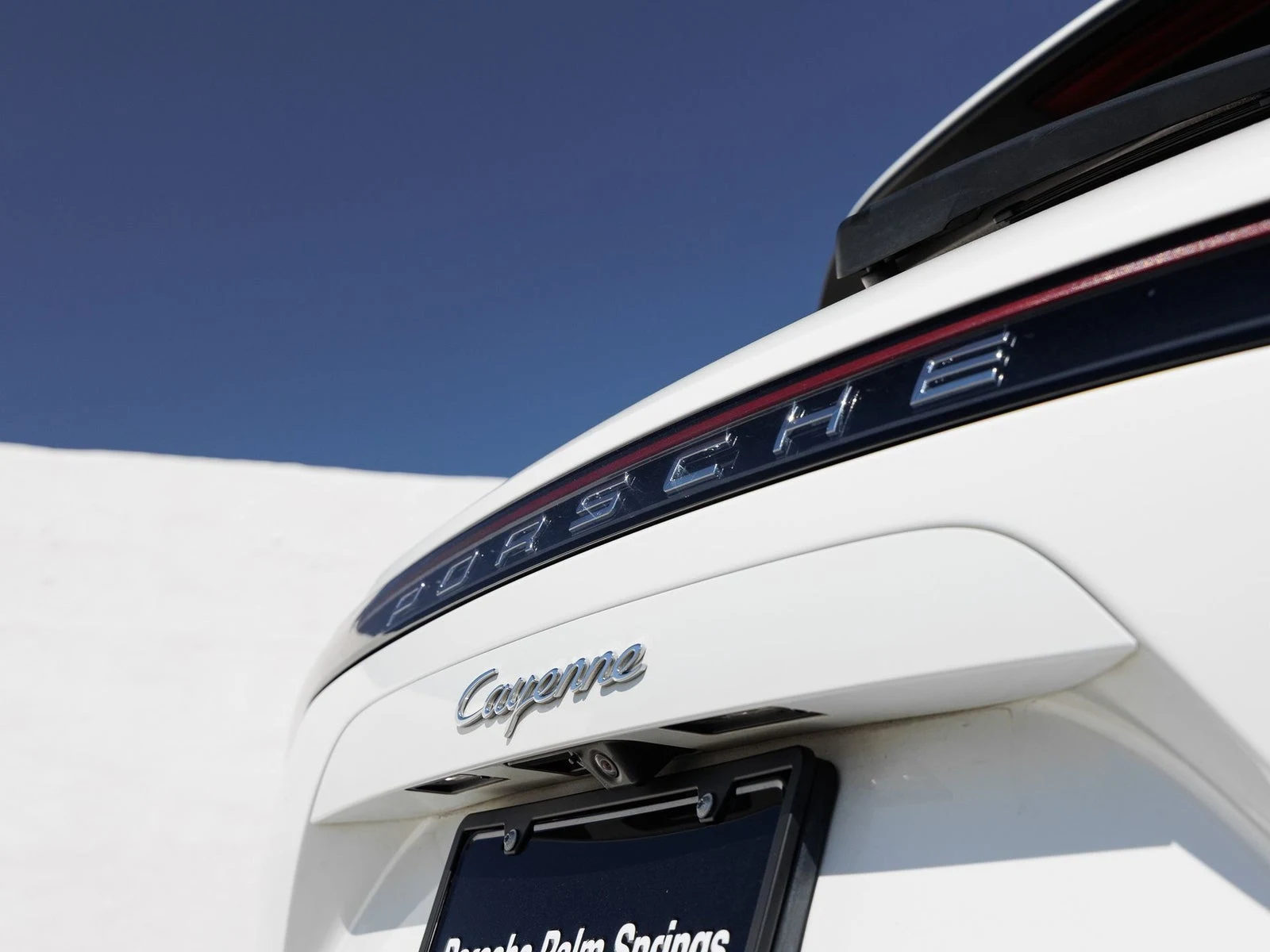 2020 Porsche Cayenne (3rd Generation), 12/20