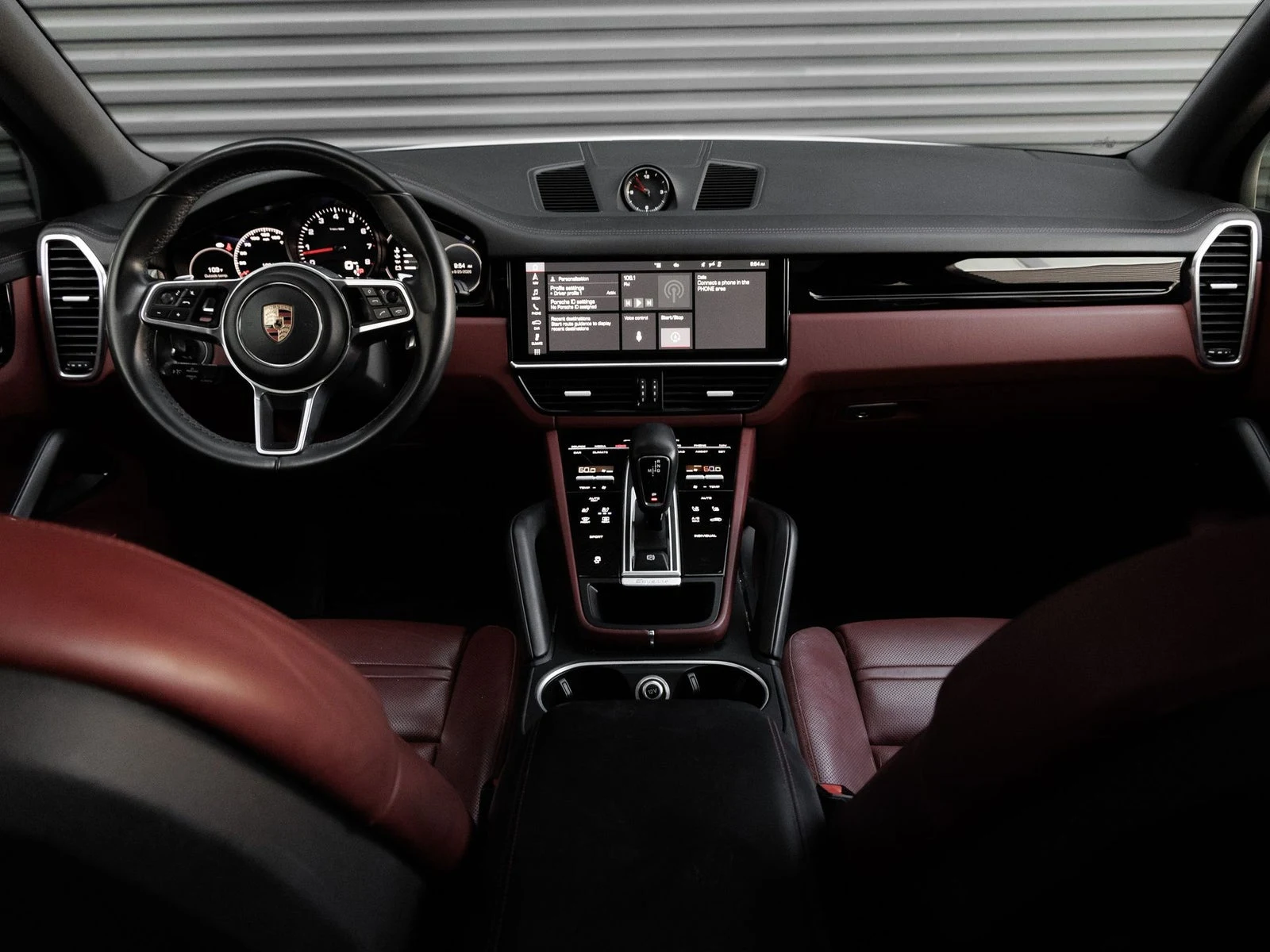 2020 Porsche Cayenne (3rd Generation), 15/20