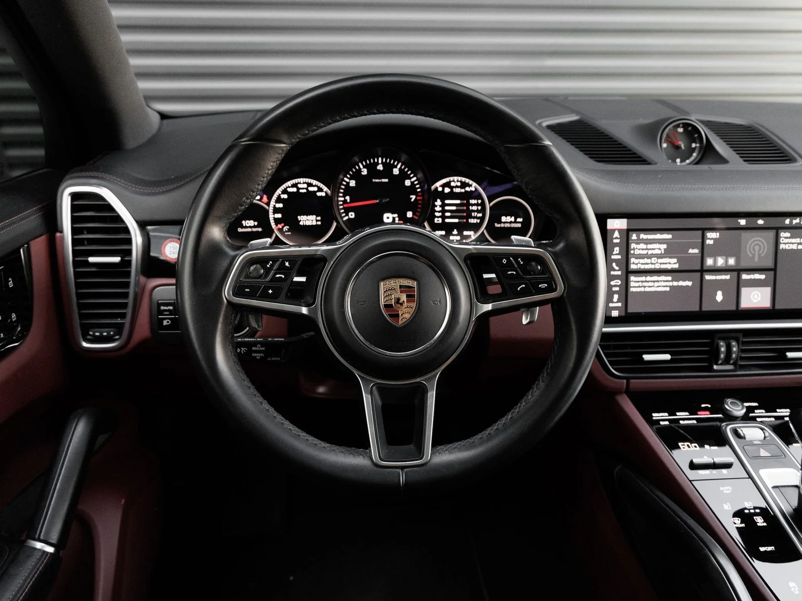 2020 Porsche Cayenne (3rd Generation), 16/20