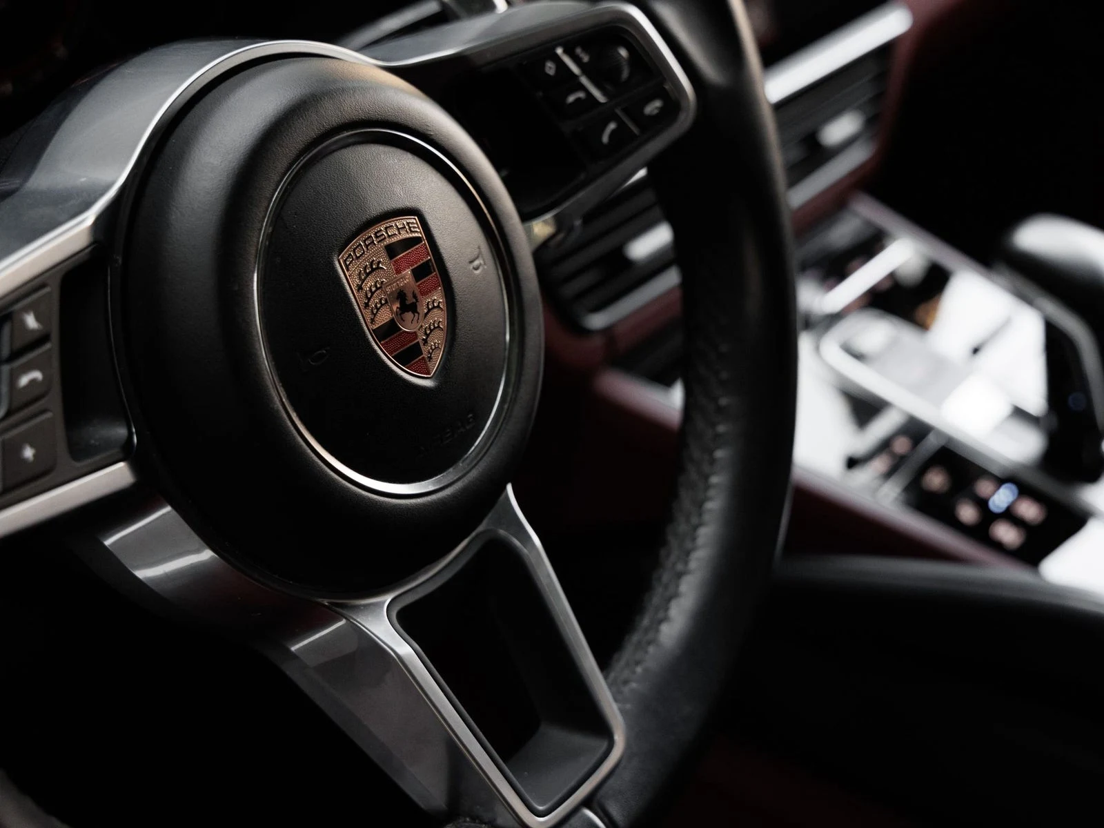 2020 Porsche Cayenne (3rd Generation), 17/20