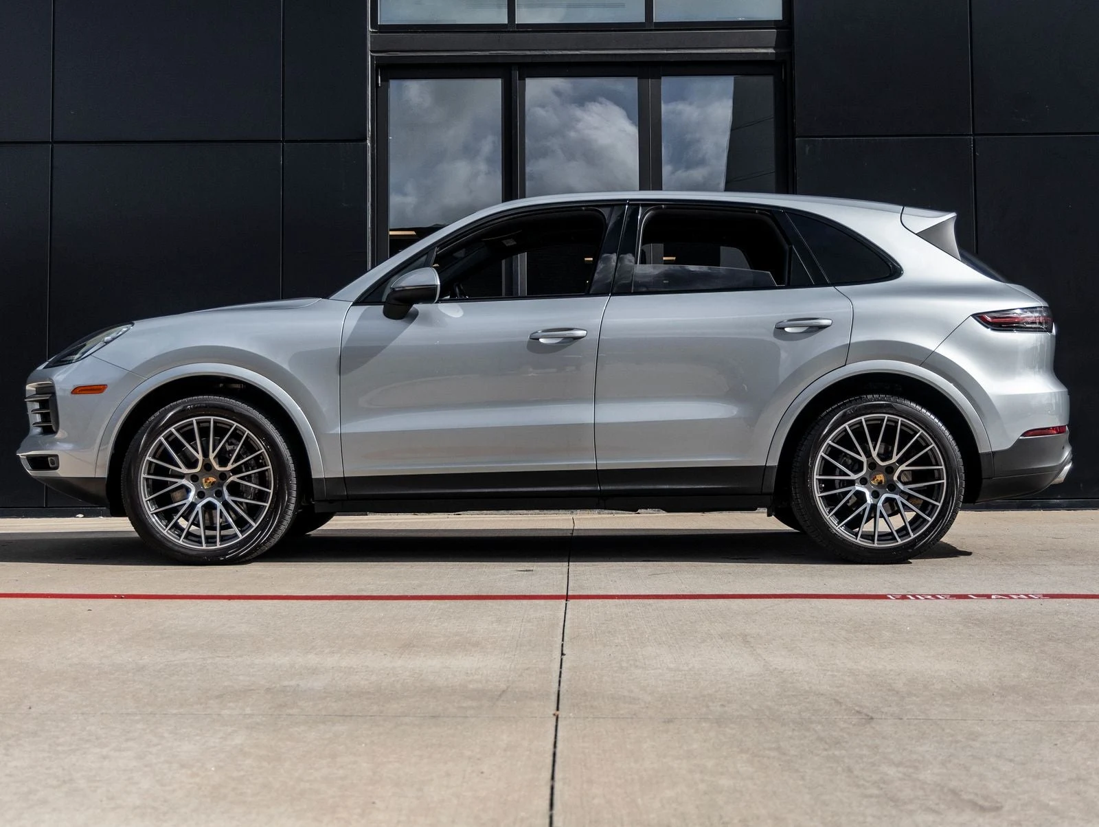 2021 Porsche Cayenne (3rd Generation), 2/20