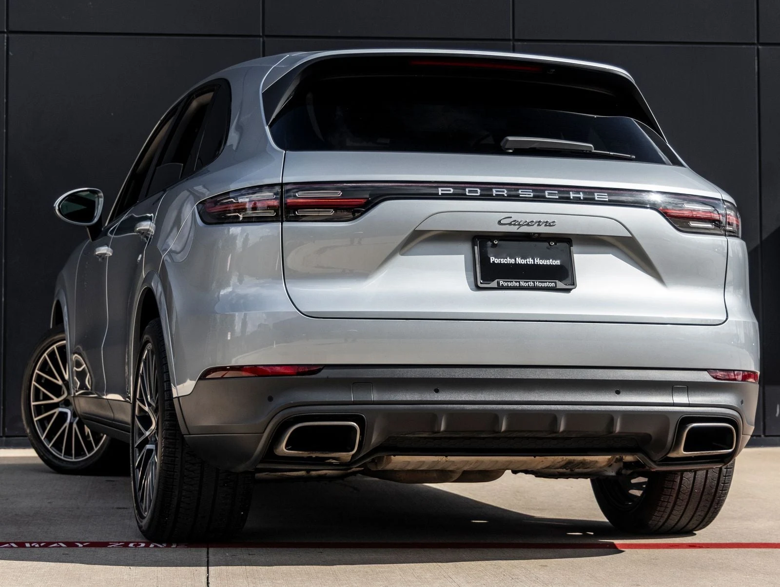 2021 Porsche Cayenne (3rd Generation), 3/20