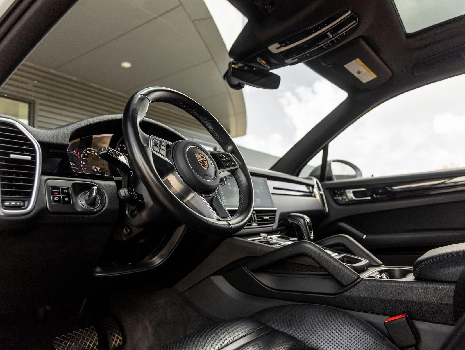 2021 Porsche Cayenne (3rd Generation), 4/20