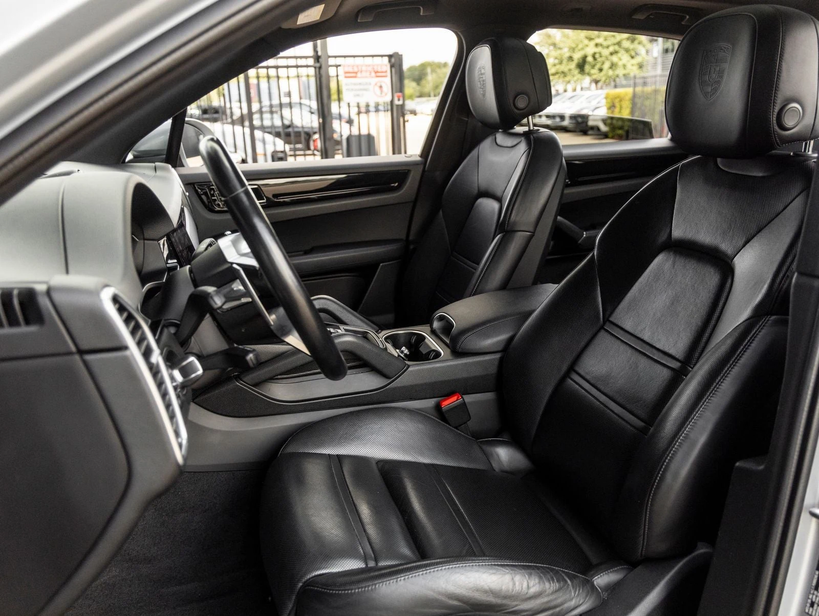 2021 Porsche Cayenne (3rd Generation), 5/20