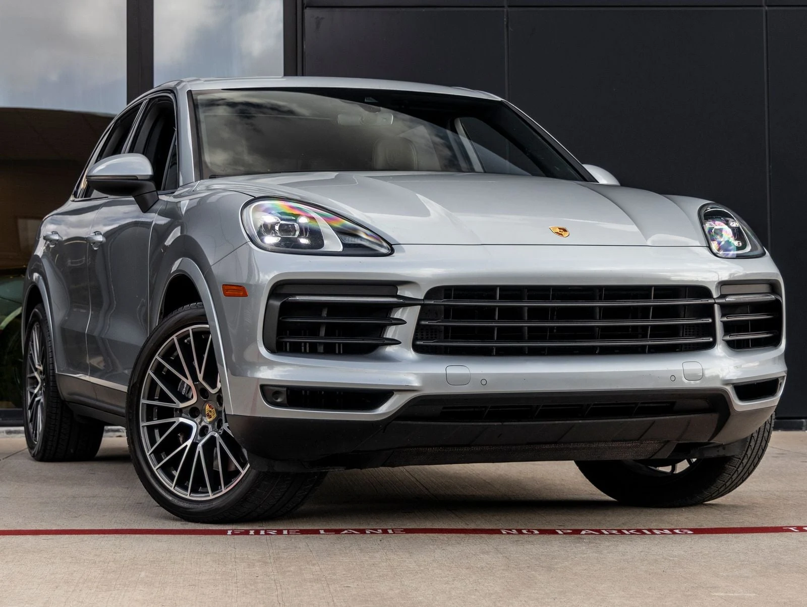 2021 Porsche Cayenne (3rd Generation), 6/20