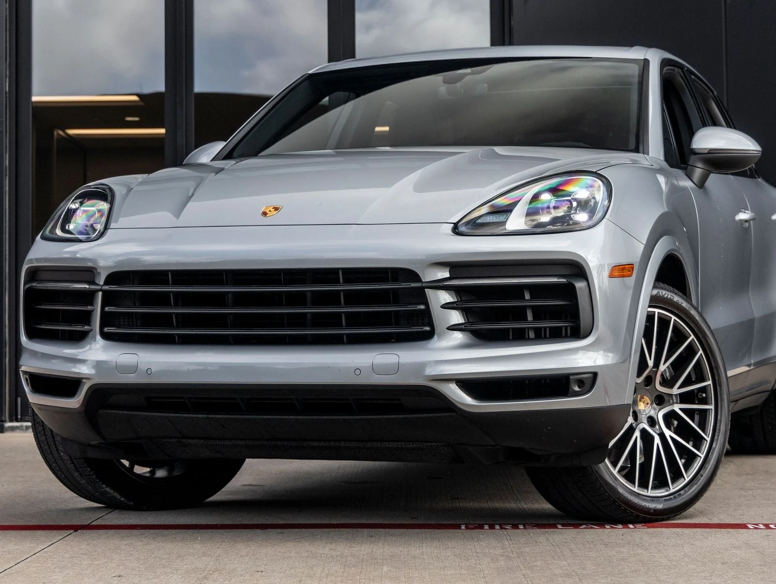 2021 Porsche Cayenne (3rd Generation), 7/20