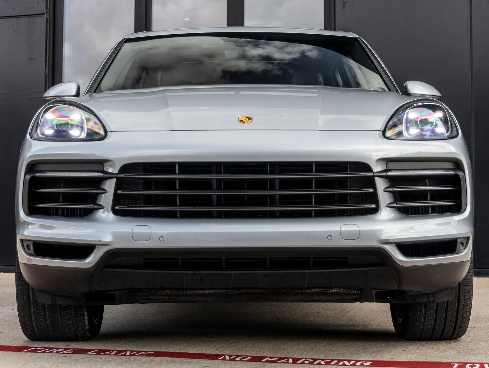 2021 Porsche Cayenne (3rd Generation), 8/20