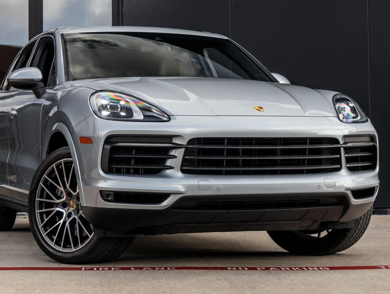 2021 Porsche Cayenne (3rd Generation), 9/20
