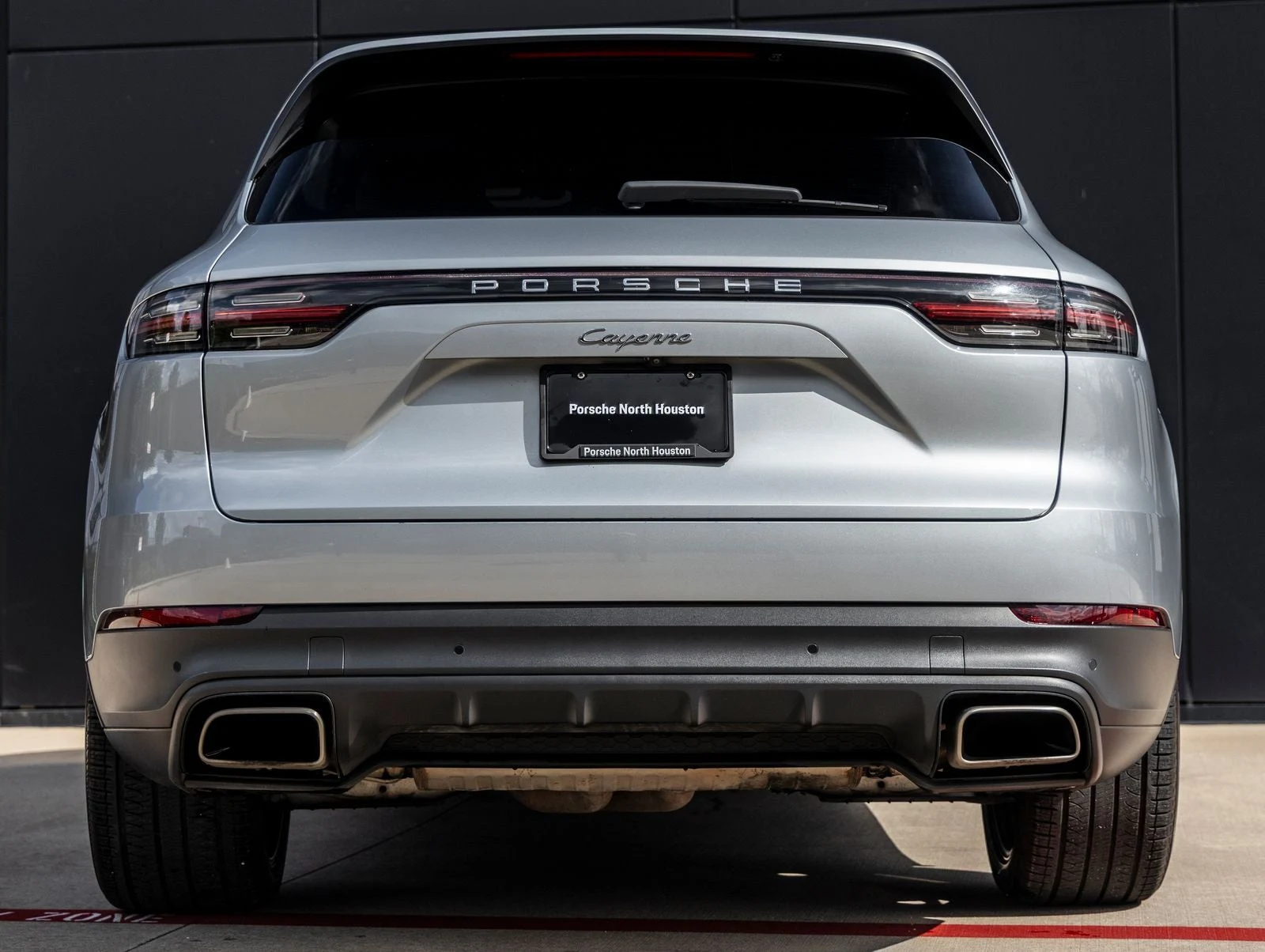 2021 Porsche Cayenne (3rd Generation), 10/20