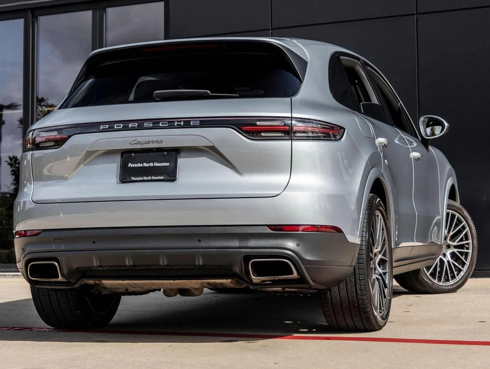 2021 Porsche Cayenne (3rd Generation), 11/20