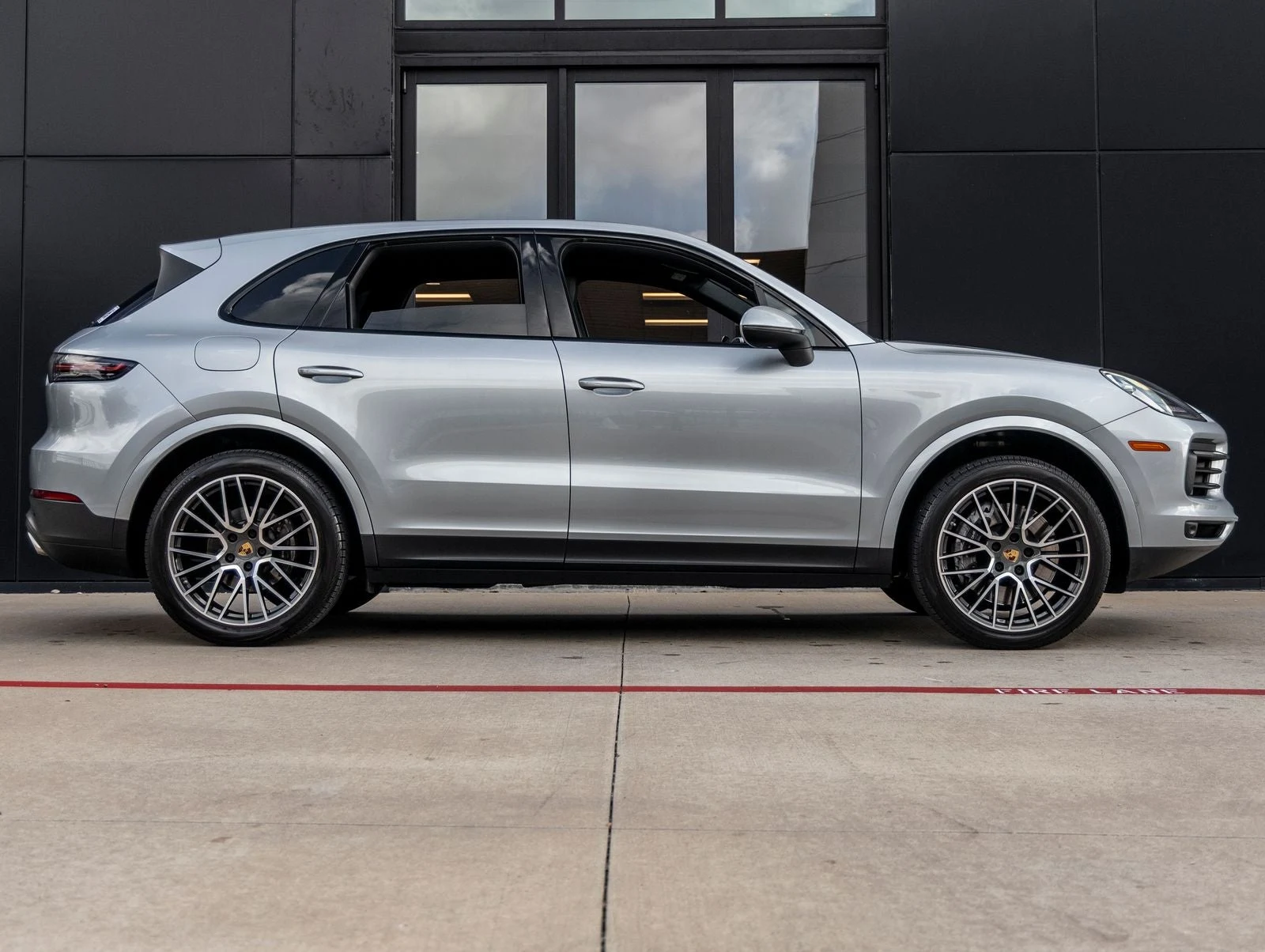 2021 Porsche Cayenne (3rd Generation), 12/20