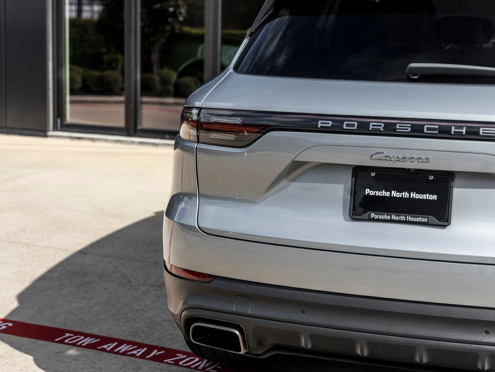 2021 Porsche Cayenne (3rd Generation), 13/20