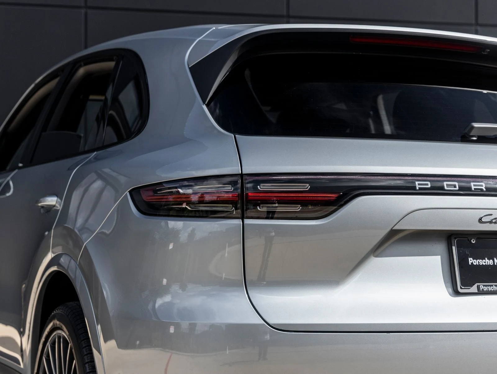 2021 Porsche Cayenne (3rd Generation), 14/20