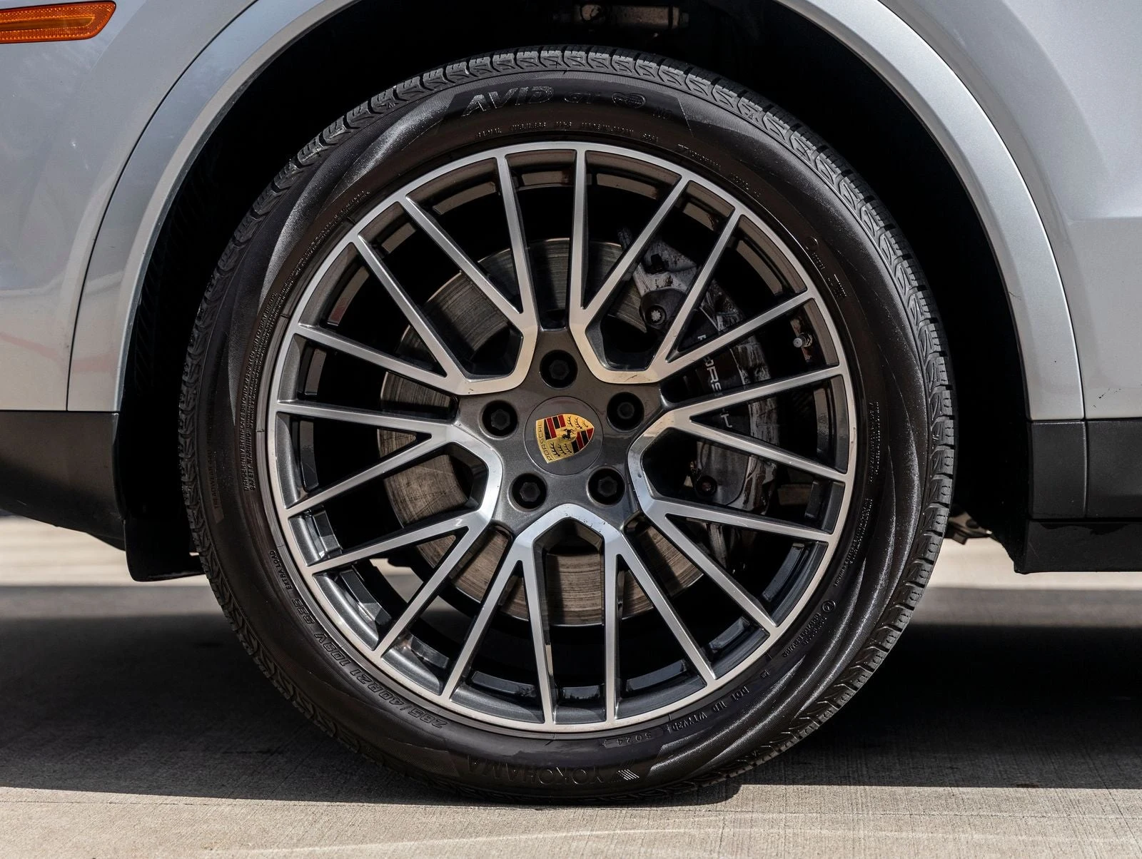 2021 Porsche Cayenne (3rd Generation), 15/20