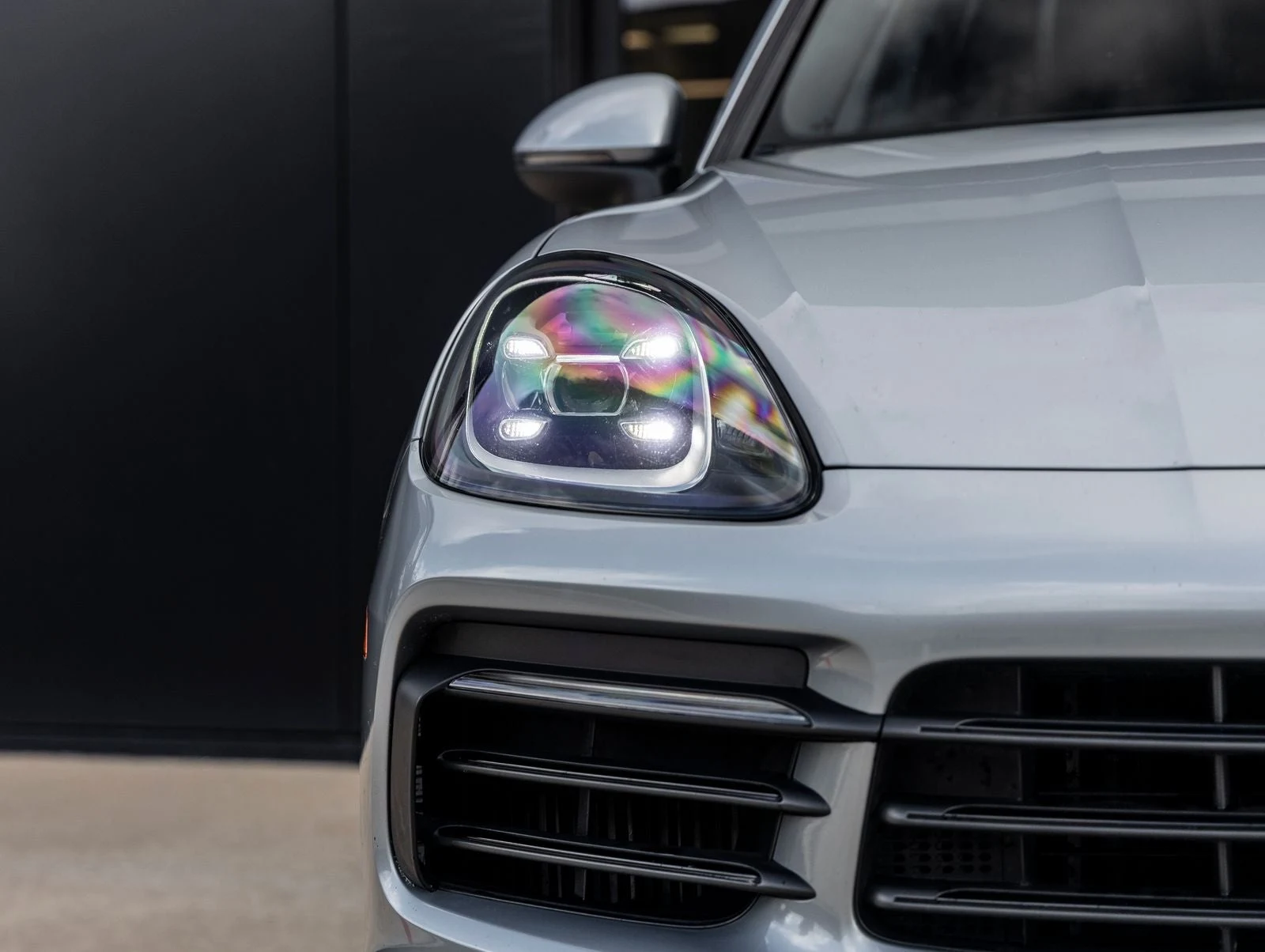 2021 Porsche Cayenne (3rd Generation), 18/20