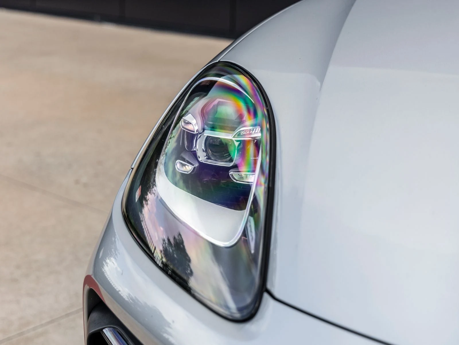 2021 Porsche Cayenne (3rd Generation), 19/20