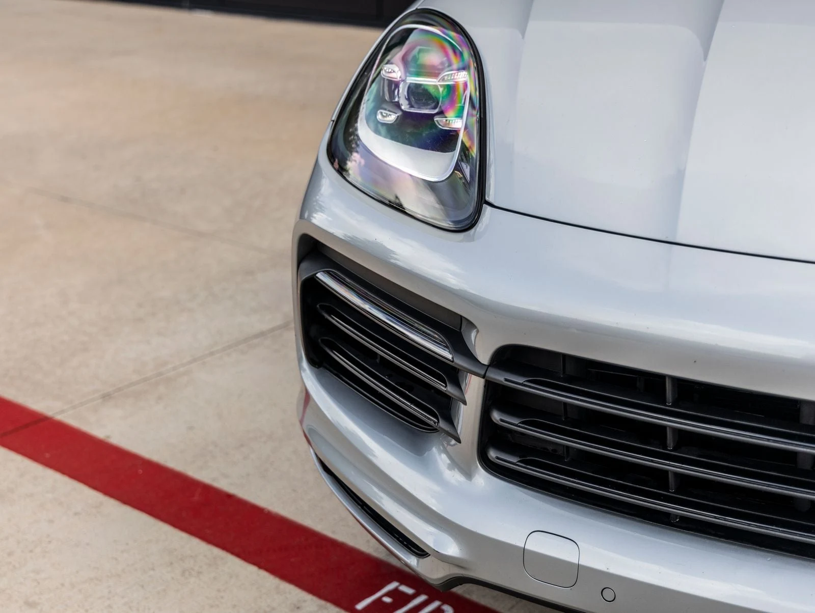 2021 Porsche Cayenne (3rd Generation), 20/20