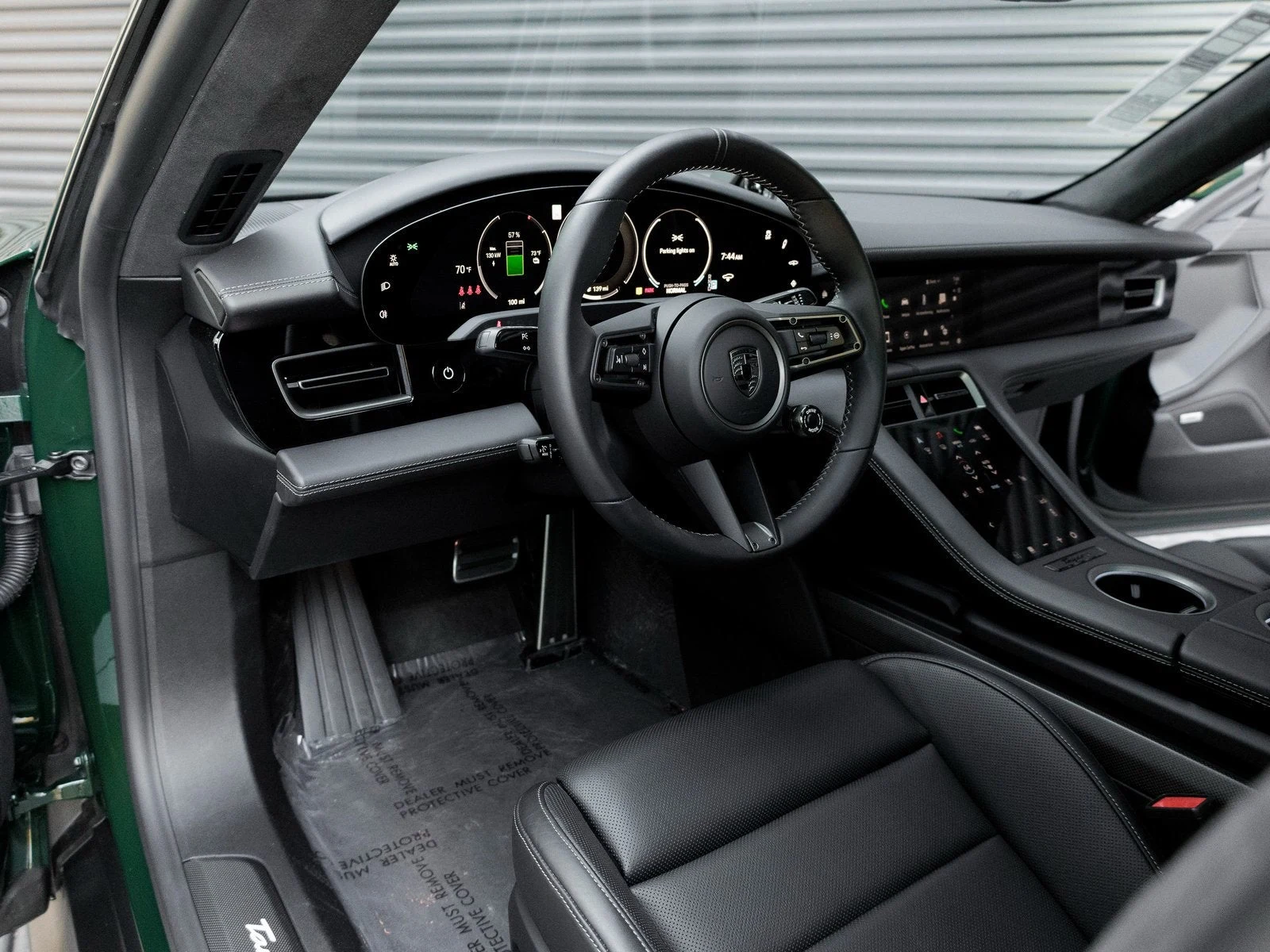 2025 Porsche Taycan Turbo S (2025 Update), 4/20