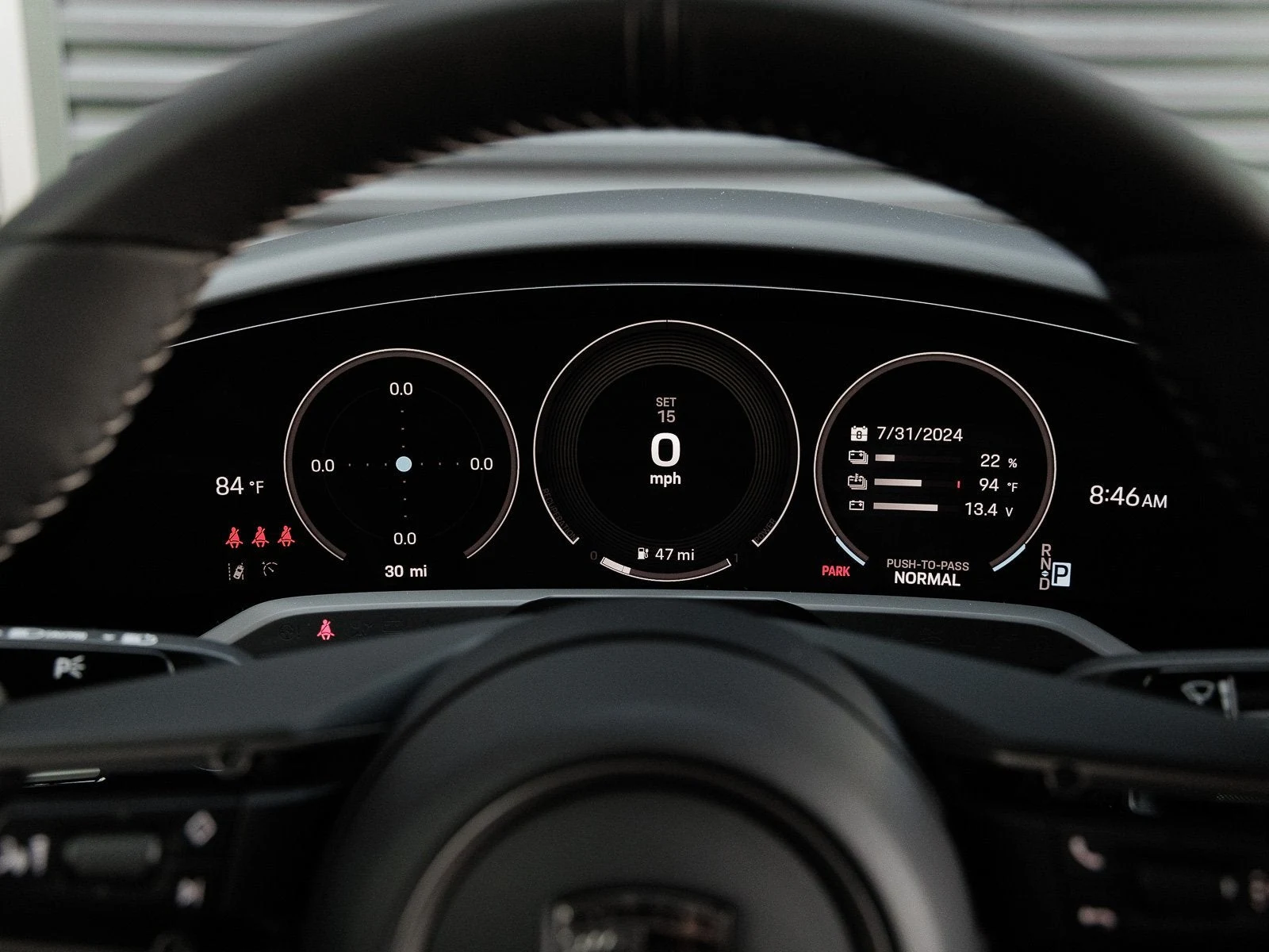 2025 Porsche Taycan Turbo S (2025 Update), 20/20