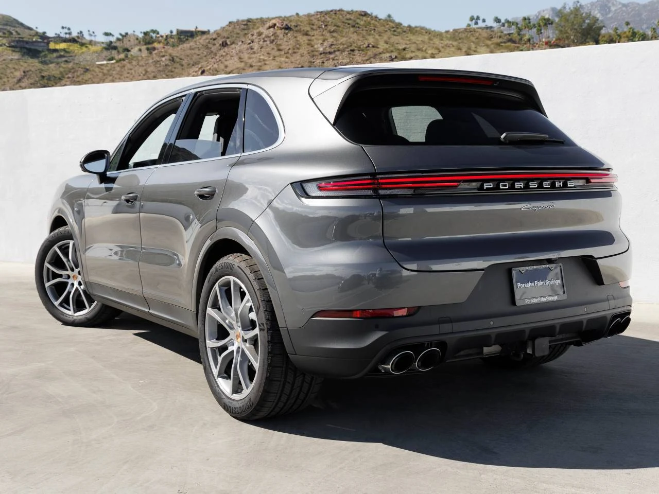 2025 Porsche Cayenne (3rd Generation), 3/20