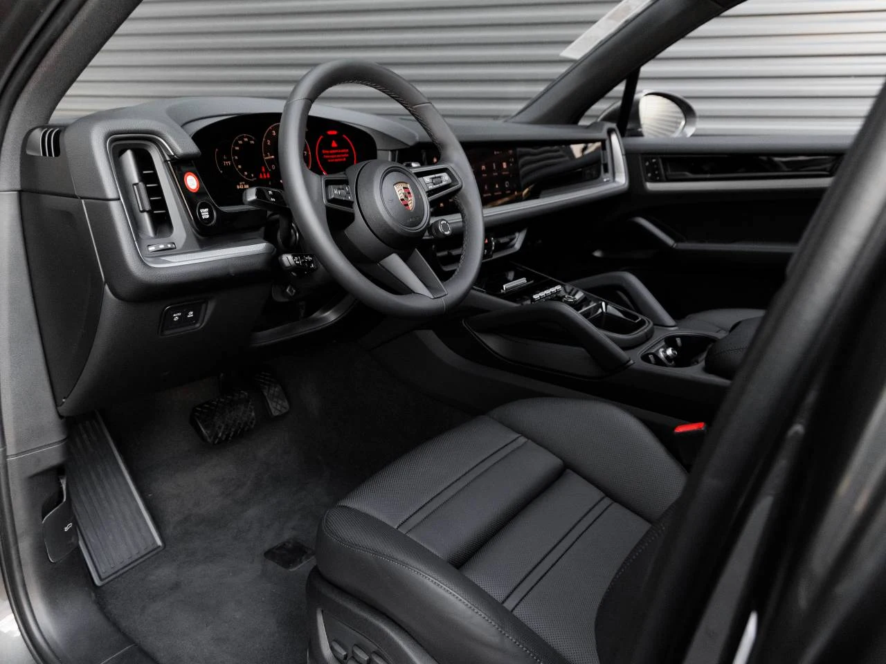 2025 Porsche Cayenne (3rd Generation), 4/20