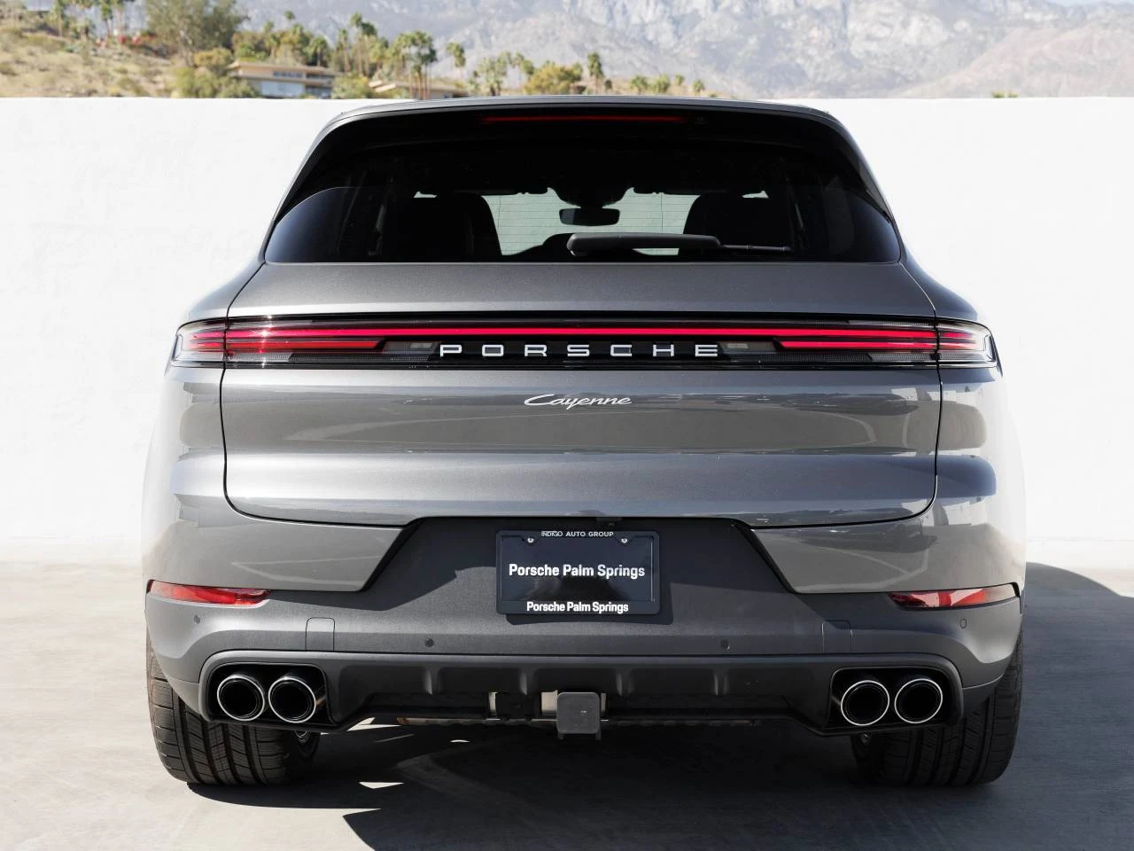 2025 Porsche Cayenne (3rd Generation), 6/20