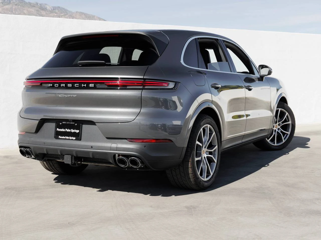 2025 Porsche Cayenne (3rd Generation), 7/20