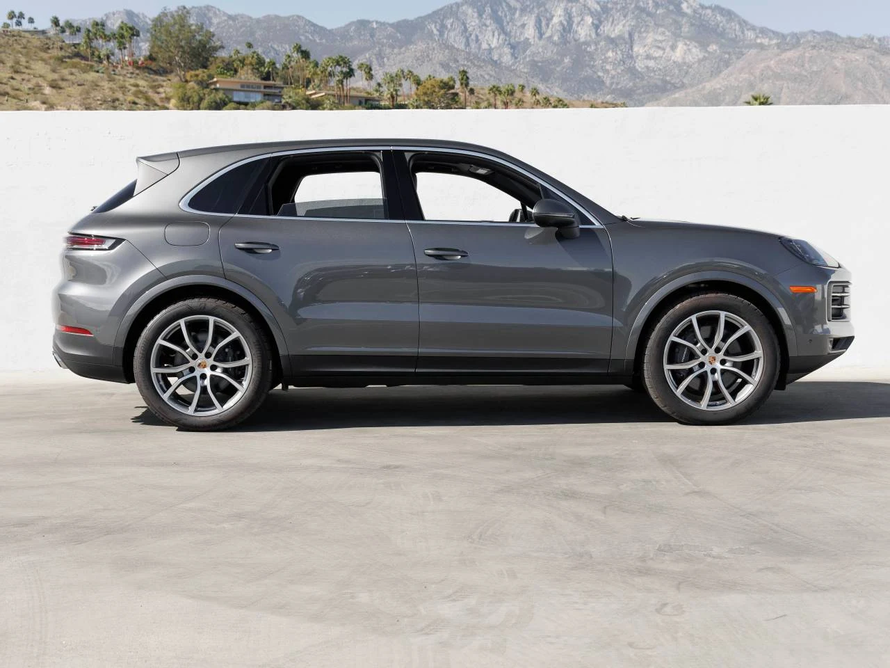 2025 Porsche Cayenne (3rd Generation), 8/20
