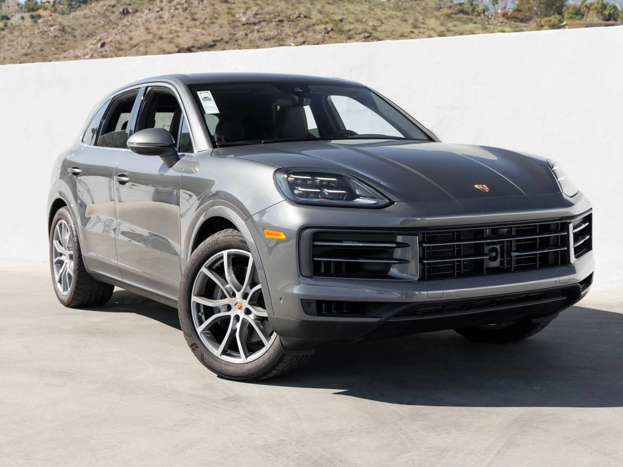 2025 Porsche Cayenne (3rd Generation), 9/20