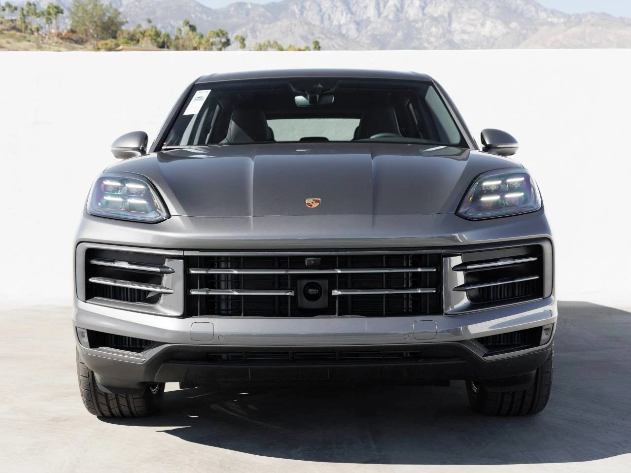 2025 Porsche Cayenne (3rd Generation), 10/20