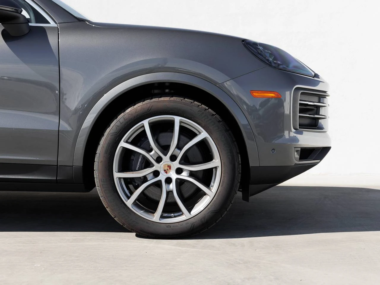 2025 Porsche Cayenne (3rd Generation), 11/20