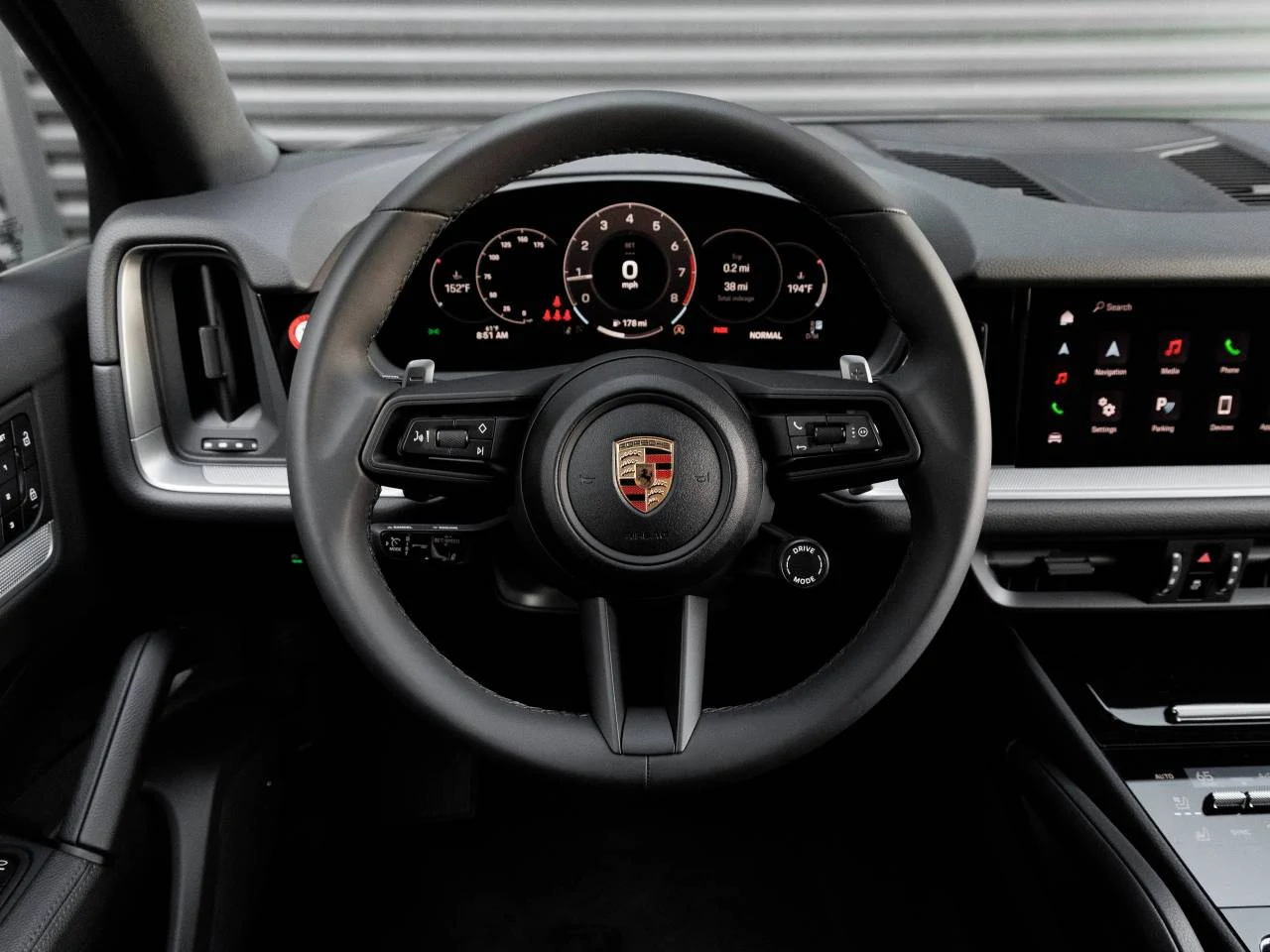 2025 Porsche Cayenne (3rd Generation), 13/20