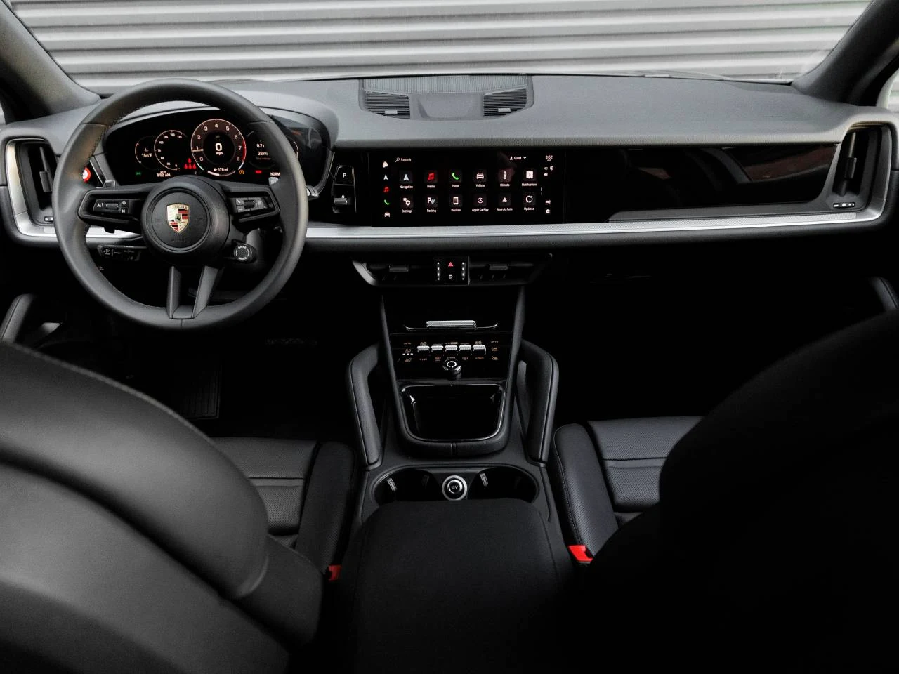 2025 Porsche Cayenne (3rd Generation), 16/20