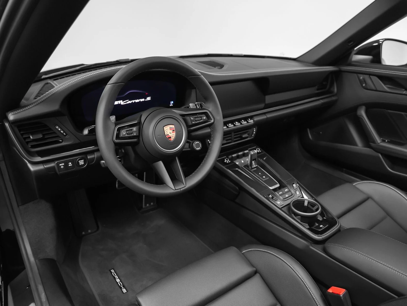 2026 Porsche 911 (992.2) Carrera S Cabriolet, 4/20
